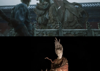 Black Myths and Ancient Chinese Architecture