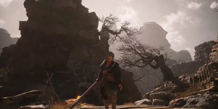 Black Myth: Wukong (US)-Review  – Part 1