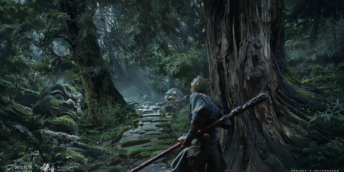 Black Myth: Wukong Wins Another Award, can TGA 2024 Continue to Write Brilliant?