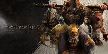 “Black Myth: Goku” Epic first update, players are looking forward to the follow-up platform landing Dates