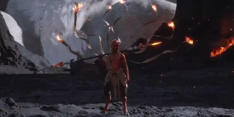 “Black Myth: Wukong”—-Full Process Boss Sorting