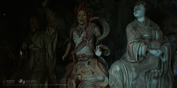 “Black Myth: Wukong”—-Full Process Boss Sorting