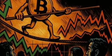 Bitcoin Bounce: A Brief Respite or the Calm Before the Storm?