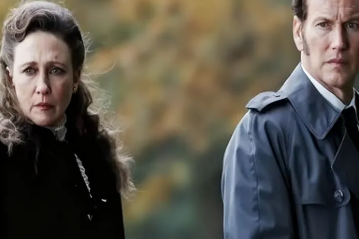 Another Conjuring Prequel is Coming — Ed and Lorraine Warren are Back!