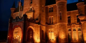 What’s Happening in Entertainment News Today: The Celebrity Traitors Take Over the Castle