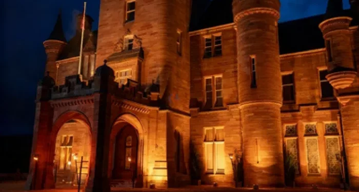 What’s Happening in Entertainment News Today: The Celebrity Traitors Take Over the Castle