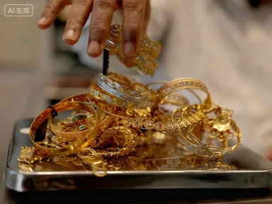 Gold Prices Slip as US-China Trade Tensions Ease, But Fed Cut Could Provide Support