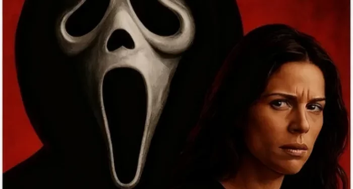 ‘Scream 7’ First Look: Sidney and Her Daughter Take on Ghostface in Thrilling New Chapter