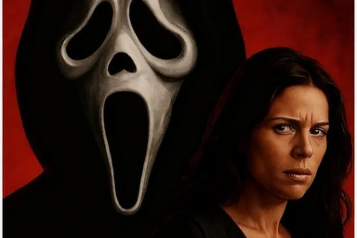 ‘Scream 7’ First Look: Sidney and Her Daughter Take on Ghostface in Thrilling New Chapter